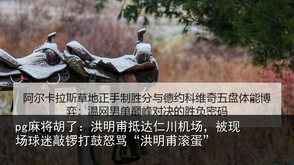 pg麻将胡了：洪明甫抵达仁川机场，被现场球迷敲锣打鼓怒骂“洪明甫滚蛋”